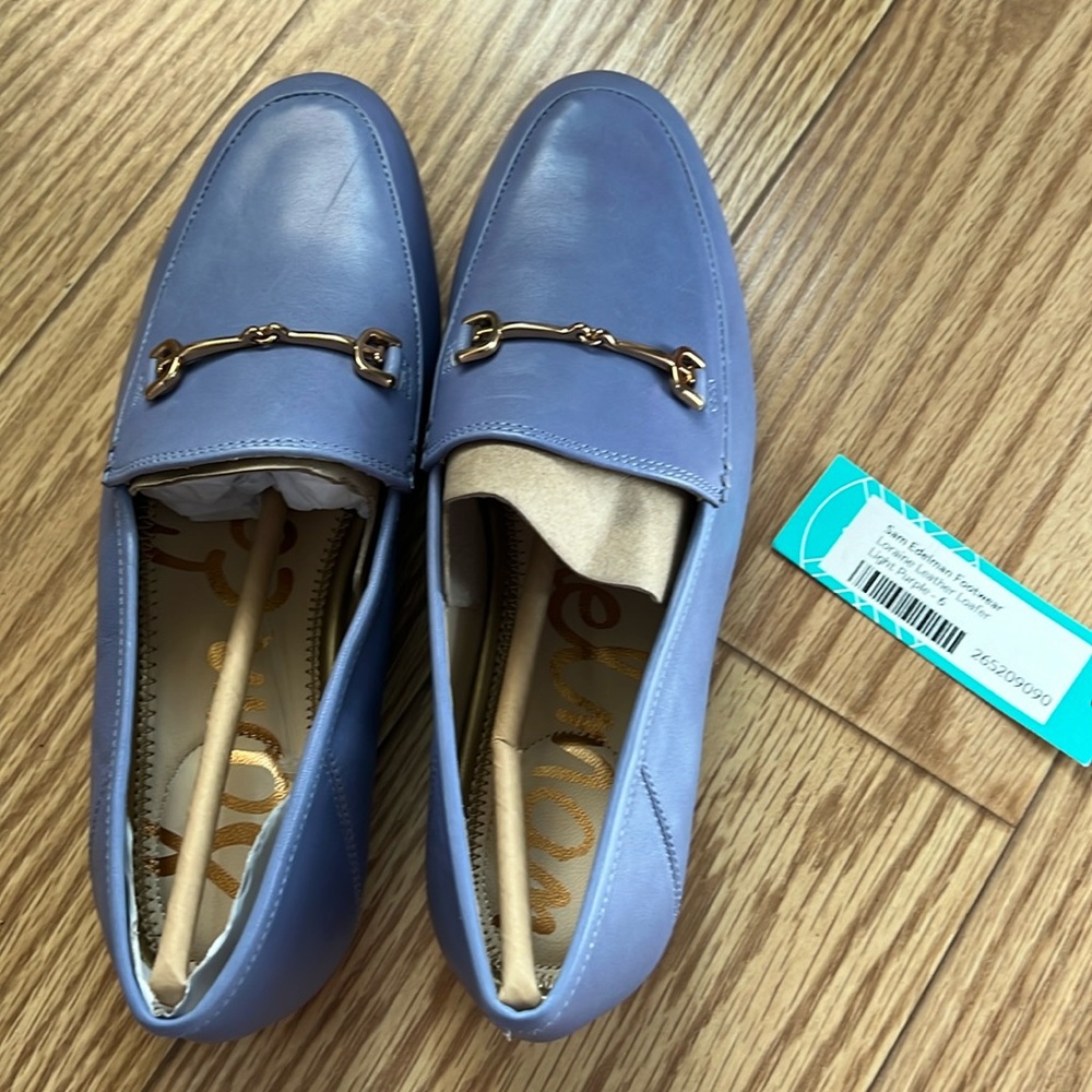 Sam Edelman Loraine Leather Loafer